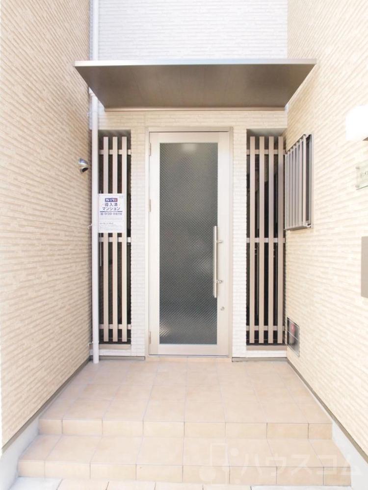 3/5 エントランス