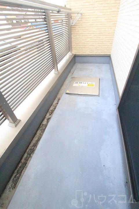 17/30 バルコニー