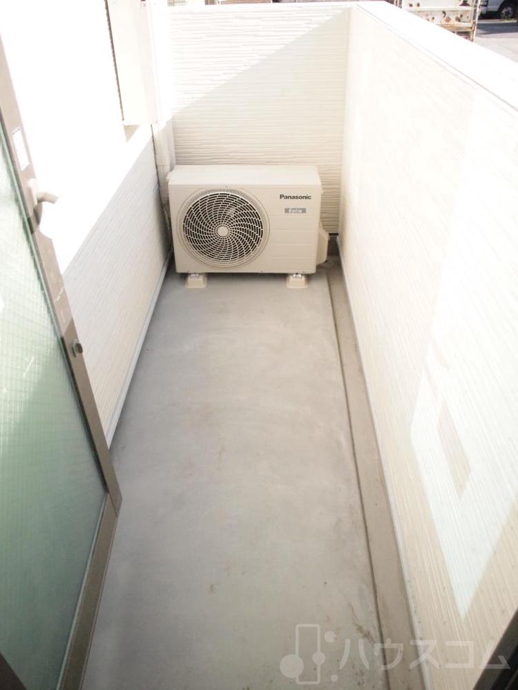 17/30 バルコニー