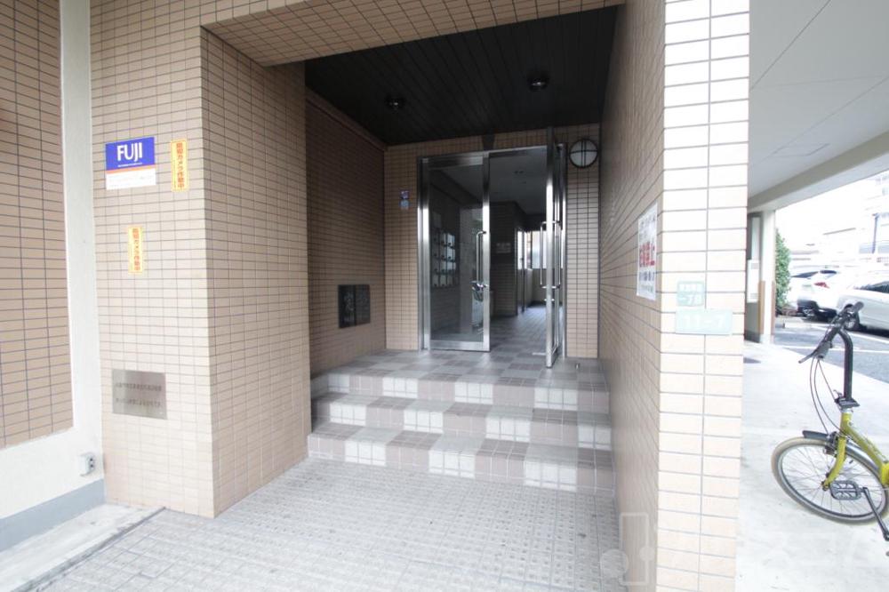 2/12 エントランス