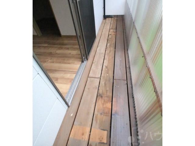 17/30 バルコニー