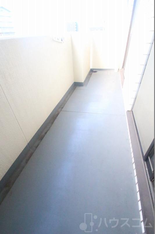 17/30 バルコニー