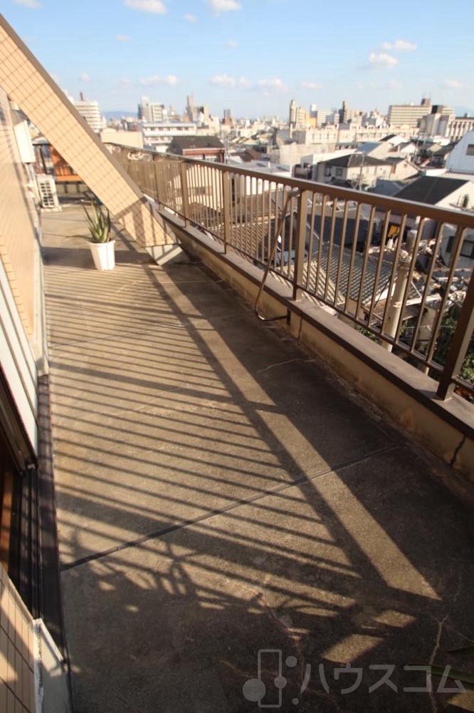 16/30 バルコニー