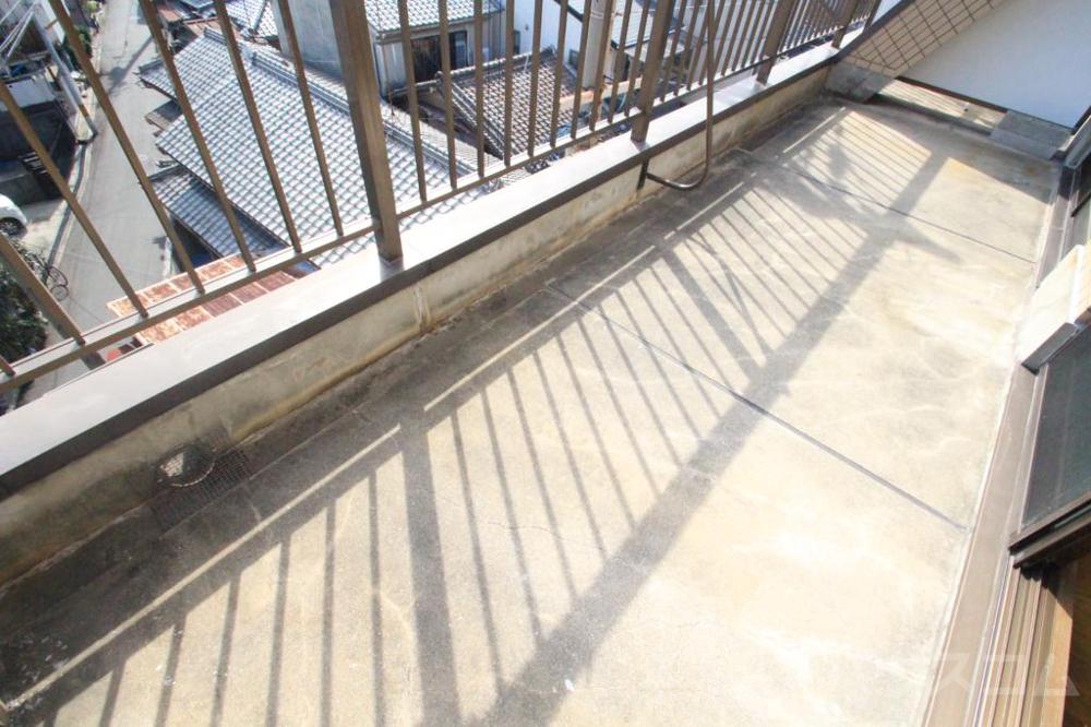 16/30 バルコニー