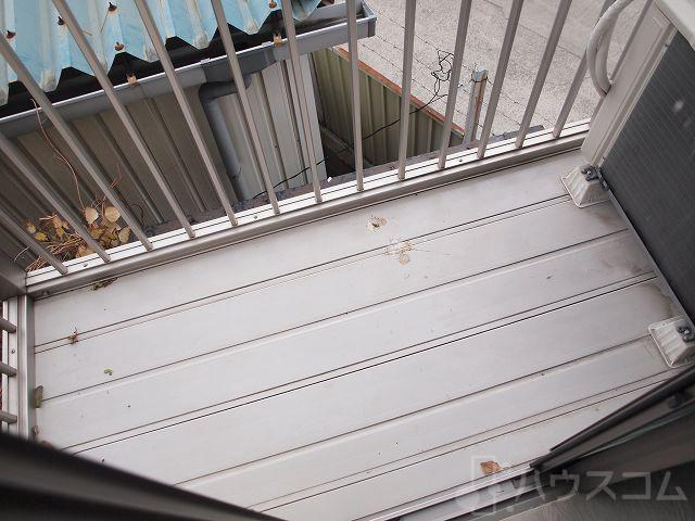 17/30 バルコニー