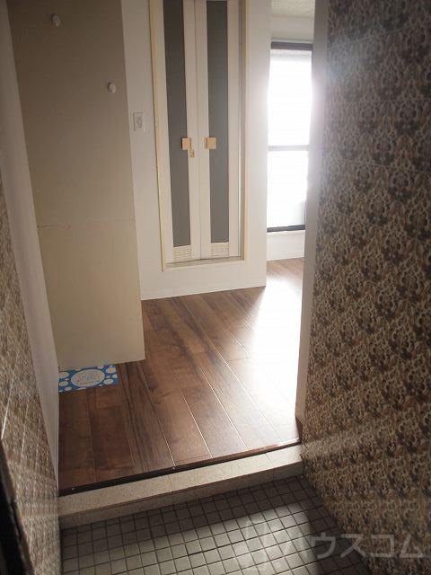 9/30 玄関