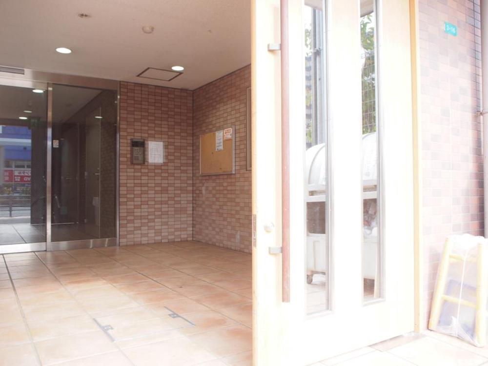 3/9 エントランス