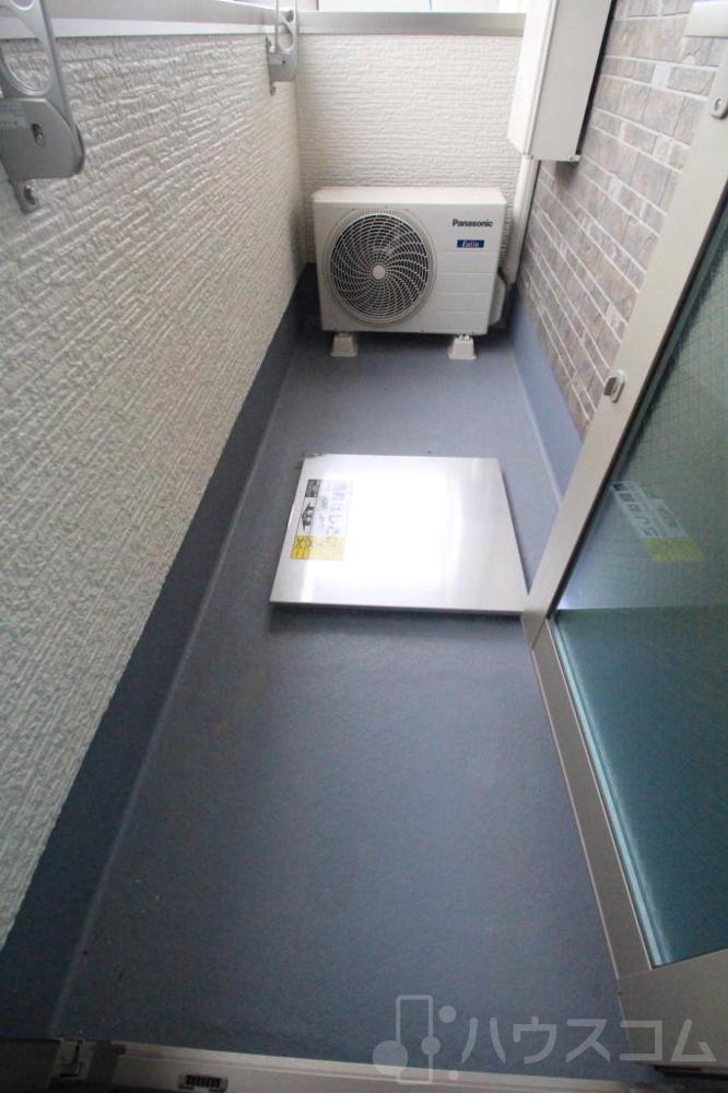 16/30 バルコニー