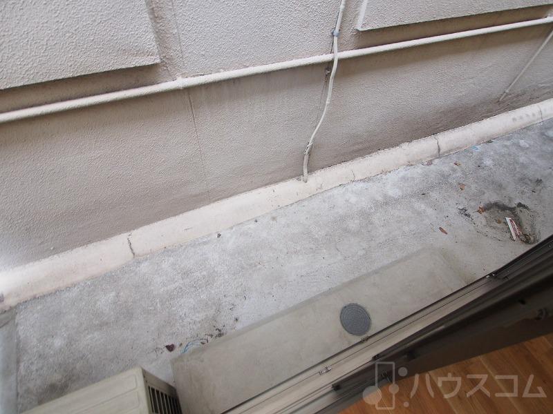 16/27 バルコニー