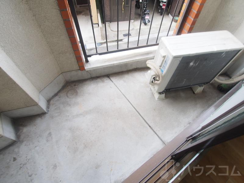 16/30 バルコニー