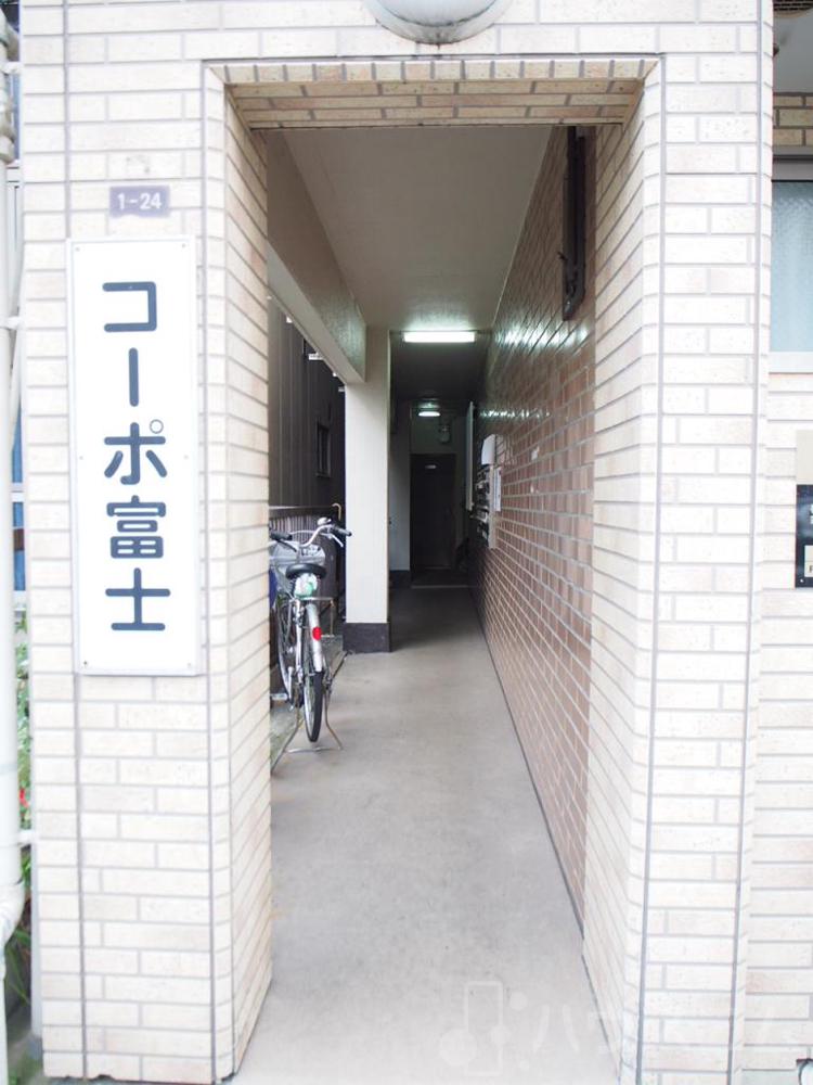 2/6 エントランス