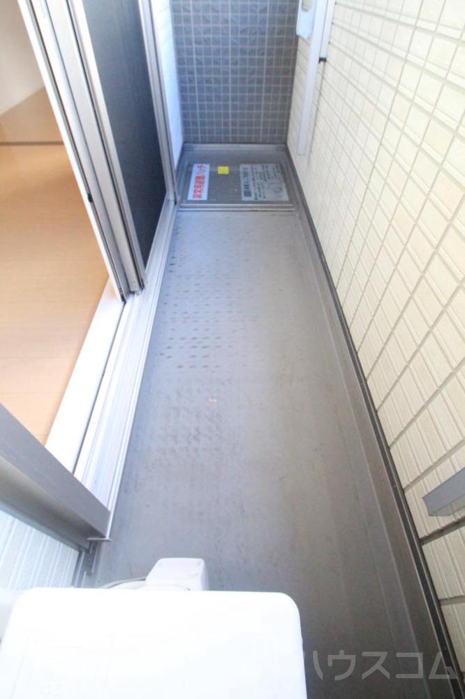 17/30 バルコニー