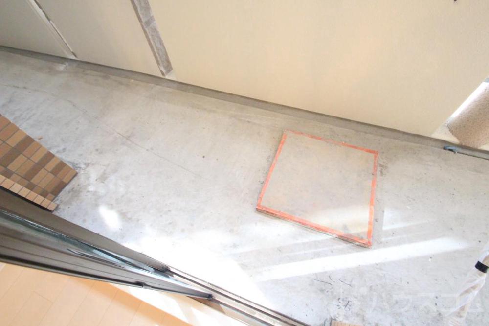 16/30 バルコニー