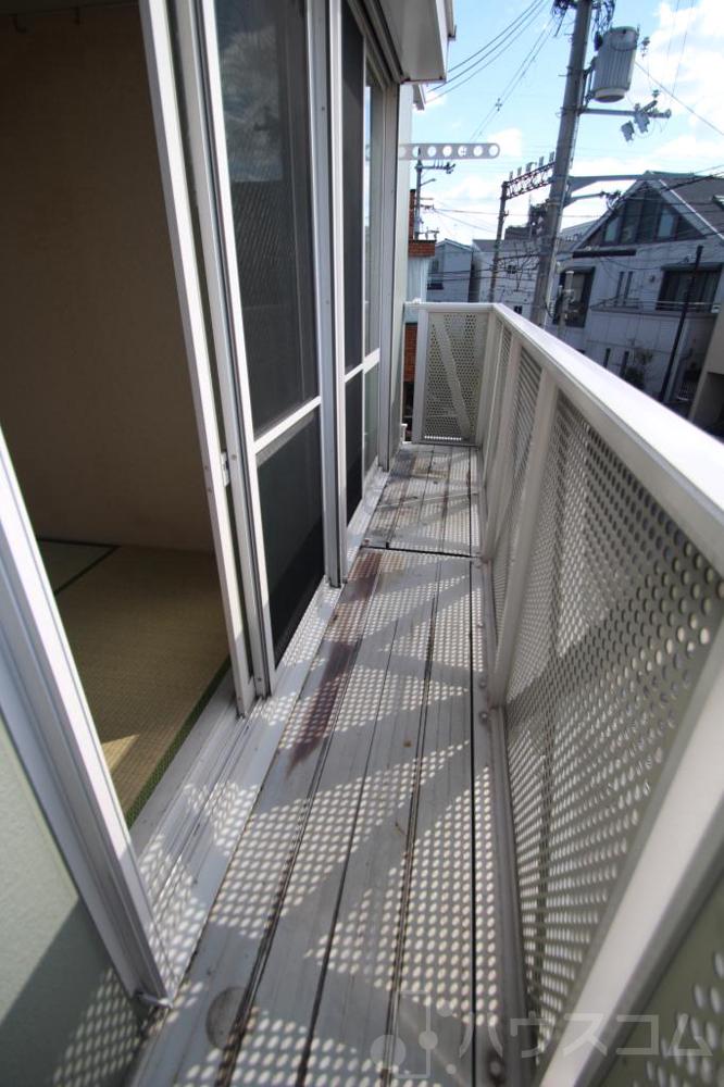 17/30 バルコニー