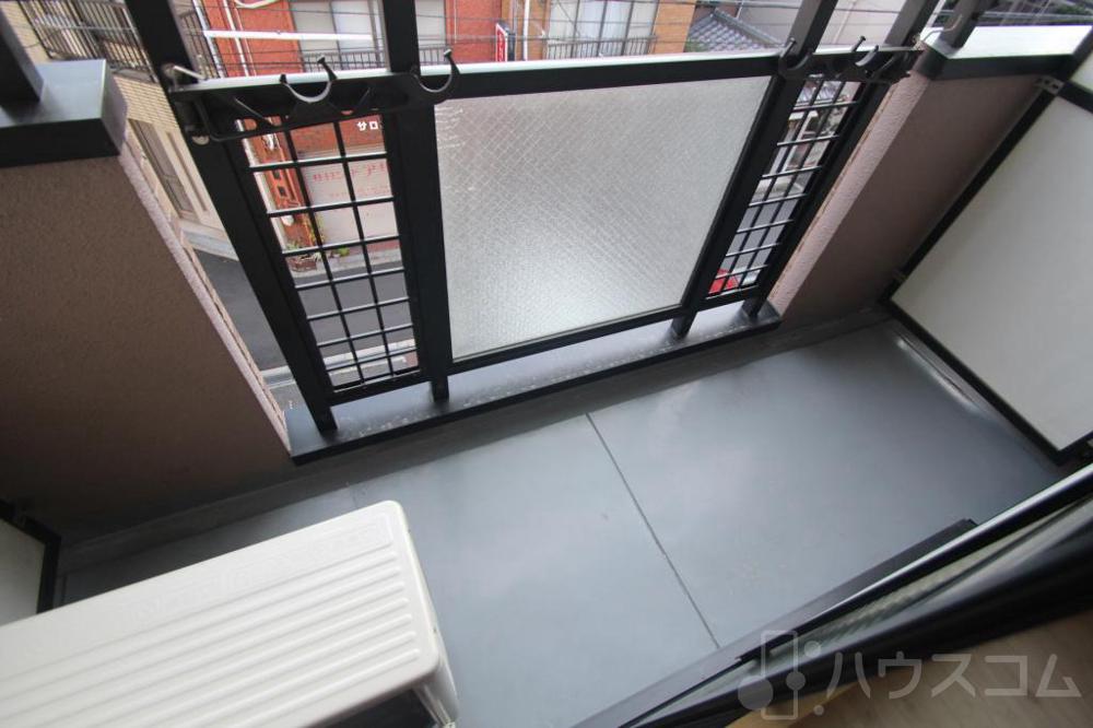 16/30 バルコニー