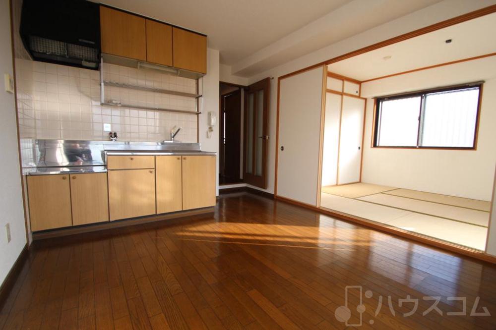 4/30 リビング/ダイニング