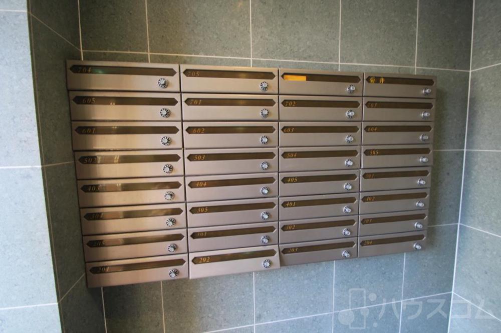 3/7 エントランス