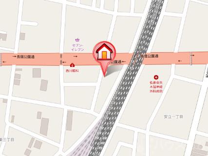 5/11 地図