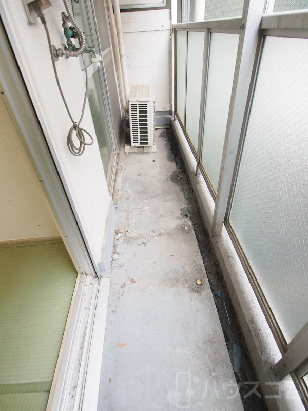 16/30 バルコニー