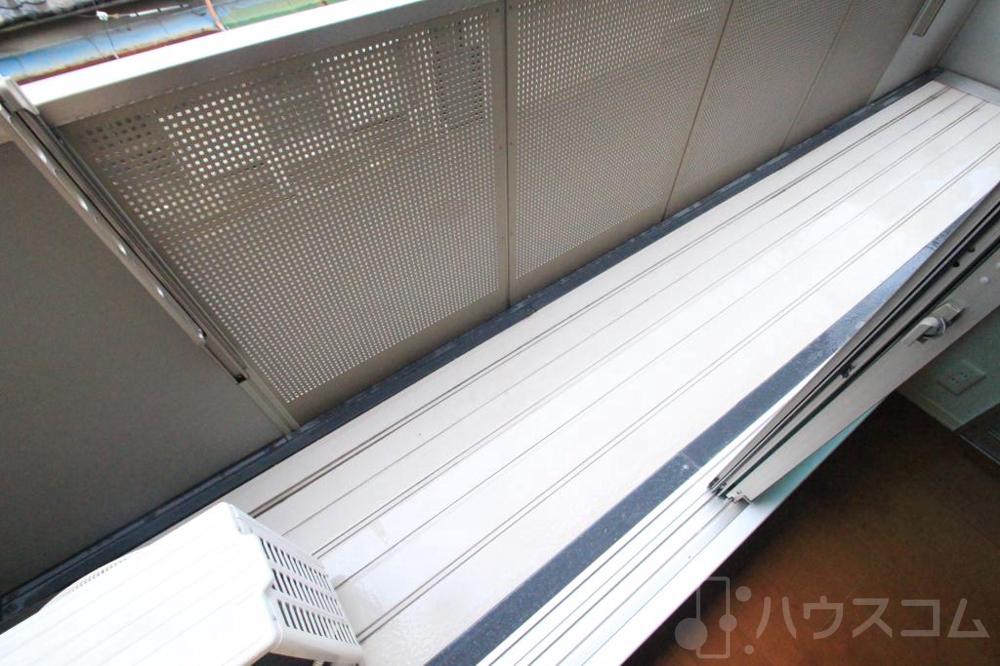 17/30 バルコニー