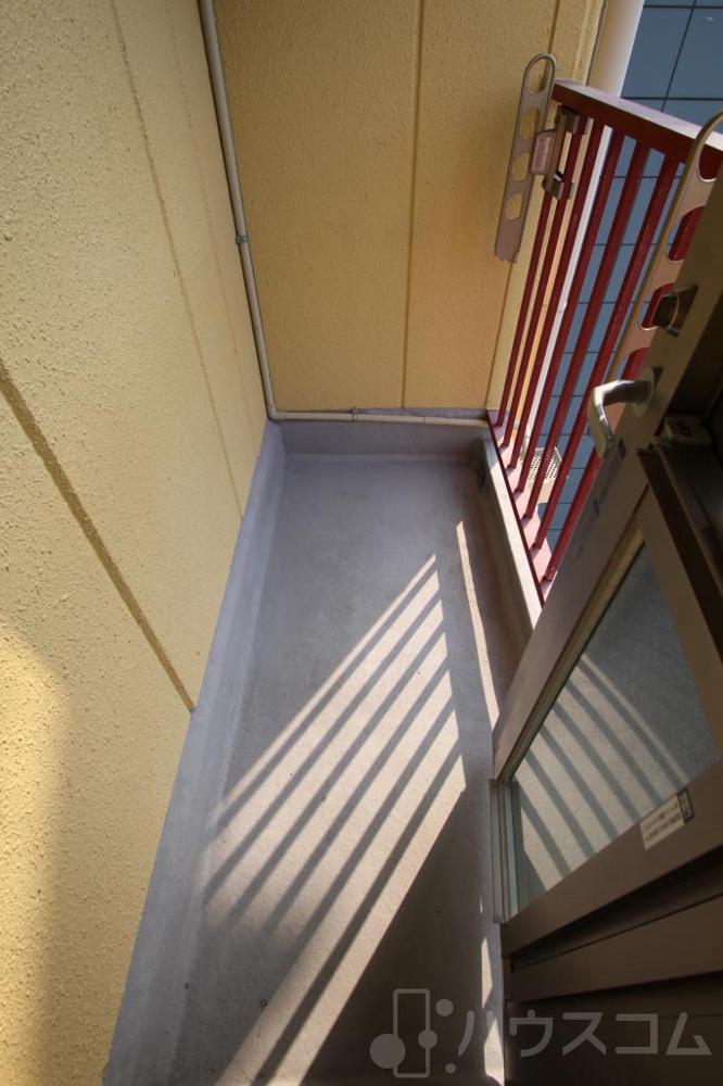 18/30 バルコニー