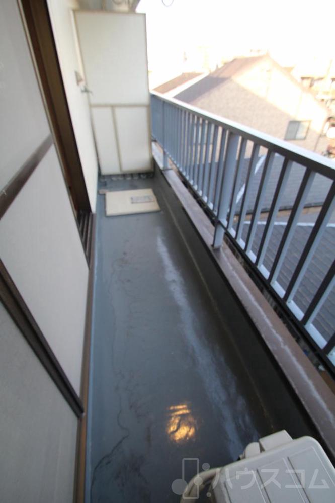 17/30 バルコニー