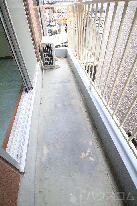 17/30 バルコニー