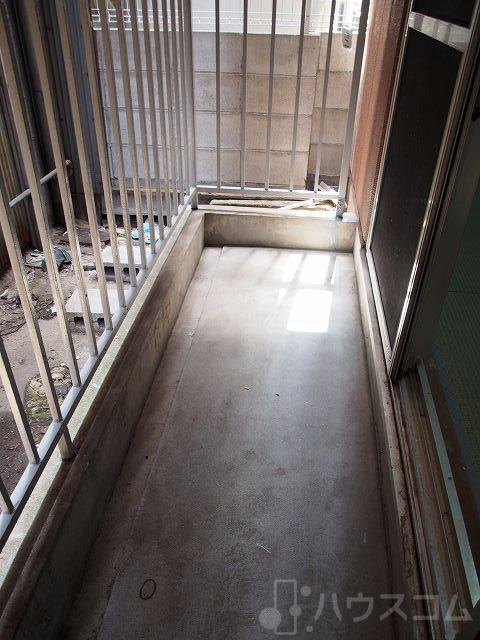 17/30 バルコニー