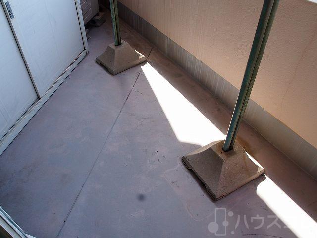 17/28 バルコニー