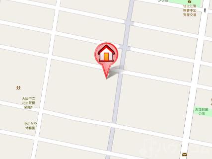 3/4 地図