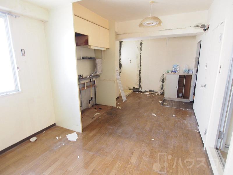 3/30 リビング/ダイニング