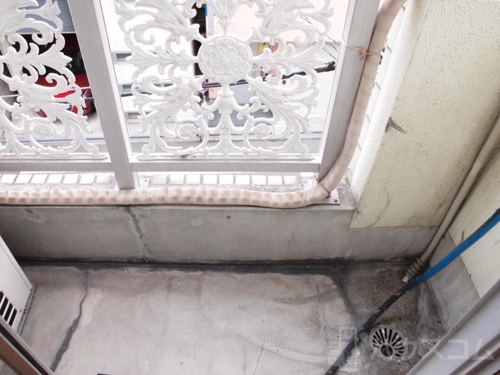 16/26 バルコニー