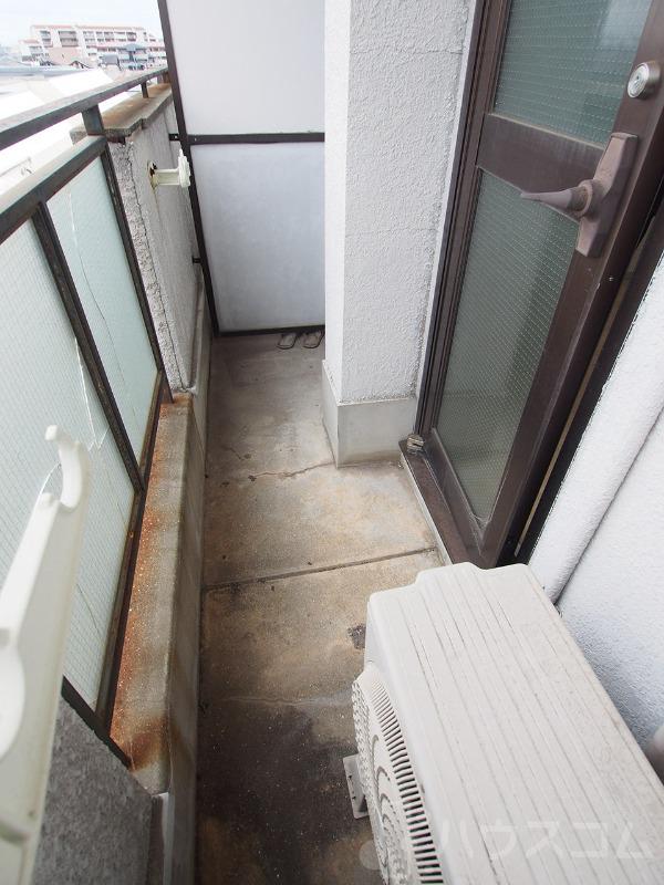 17/30 バルコニー