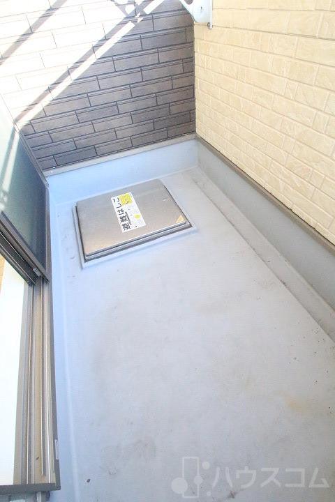 17/30 バルコニー