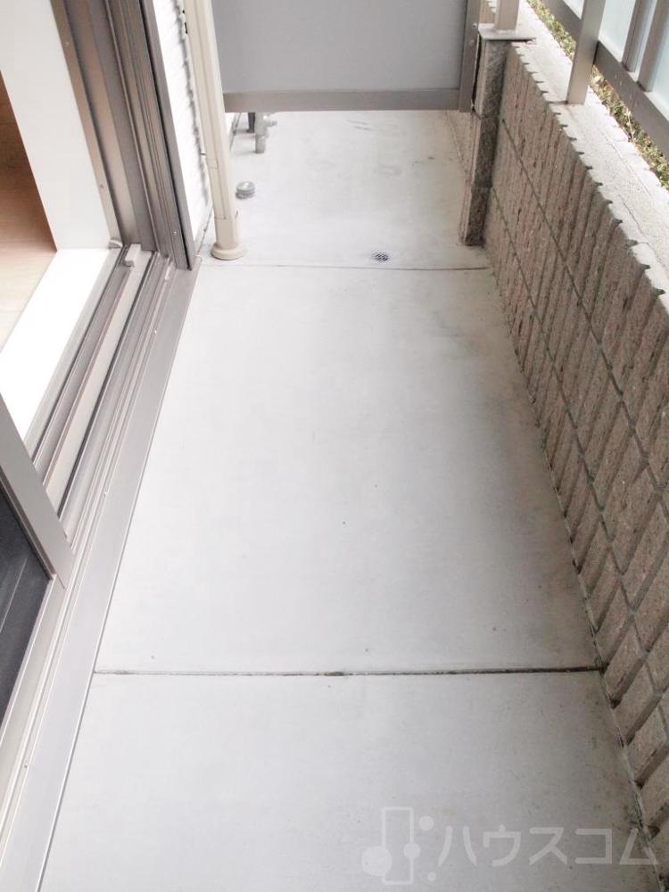 11/30 バルコニー