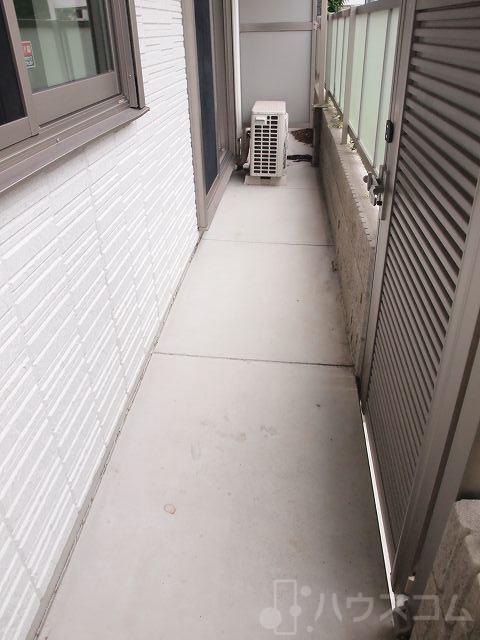 16/30 バルコニー