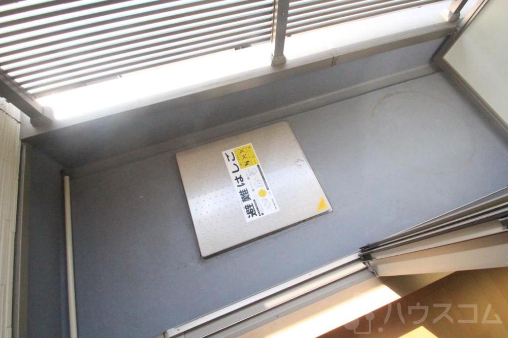 17/30 バルコニー