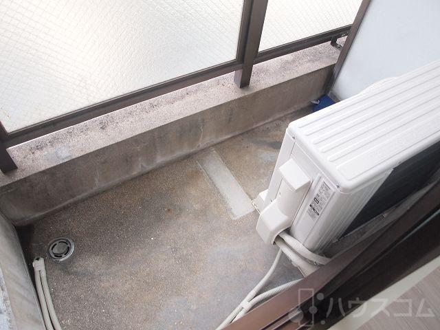 17/30 バルコニー