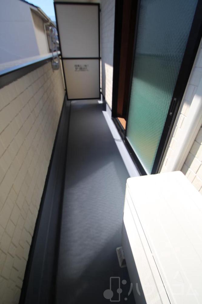 17/30 バルコニー