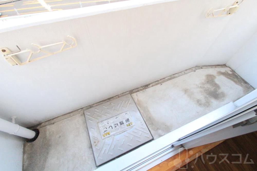 17/30 バルコニー