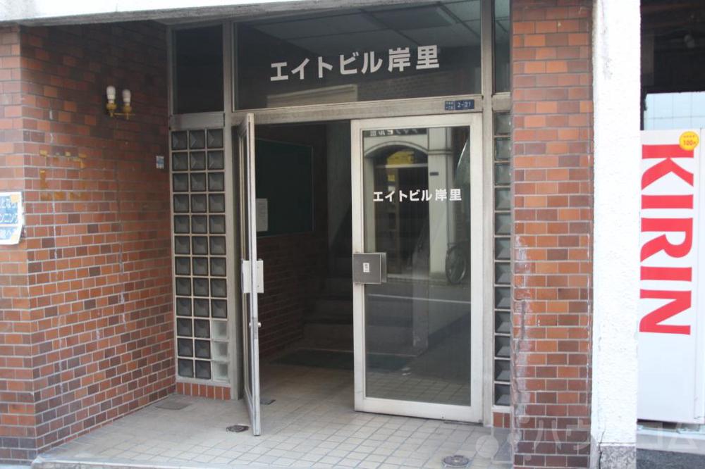 3/9 エントランス