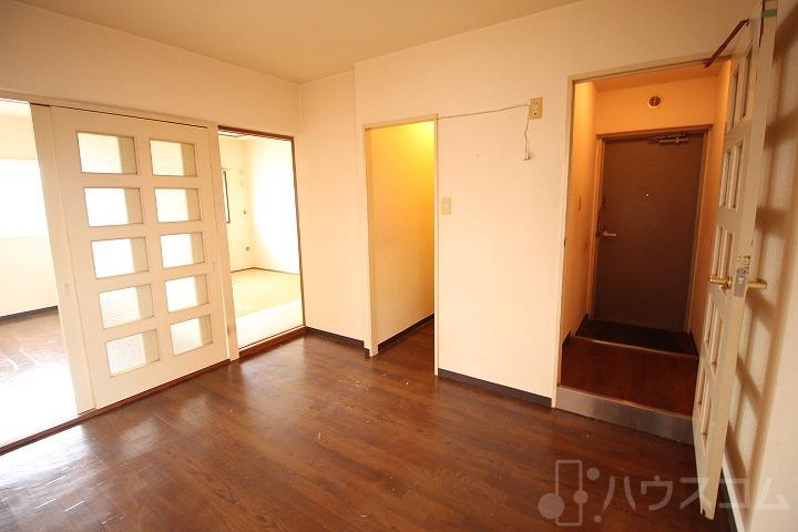 4/28 リビング/ダイニング