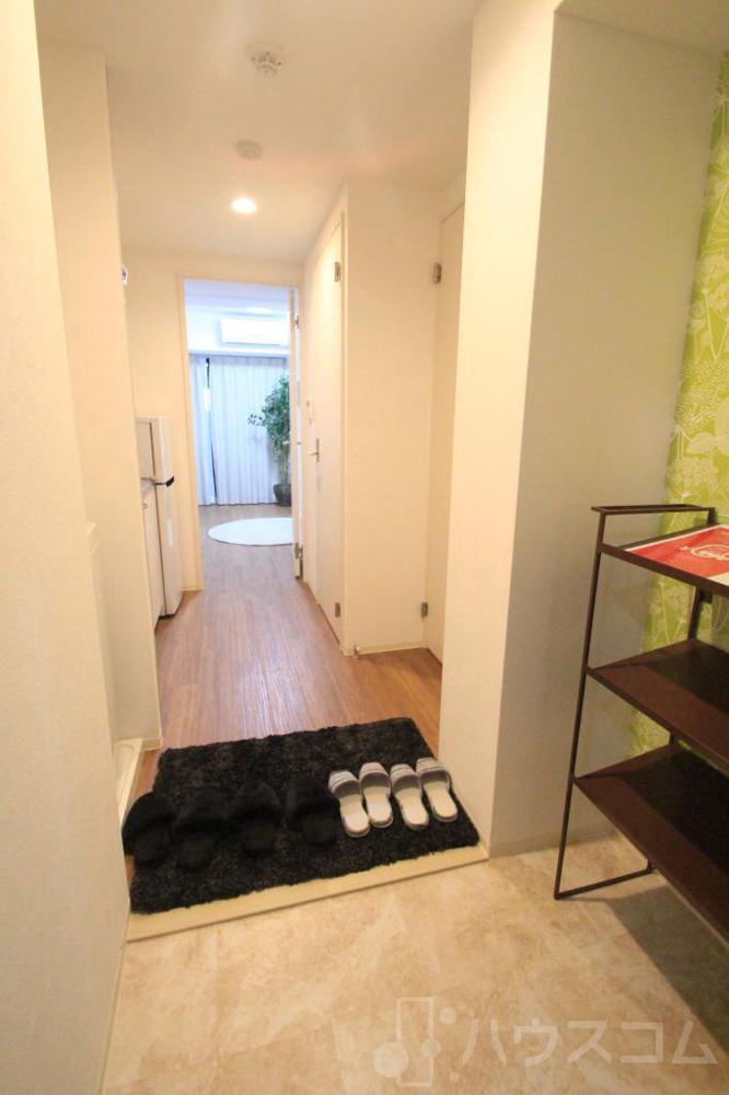 8/30 玄関