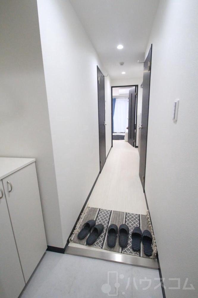 8/30 玄関