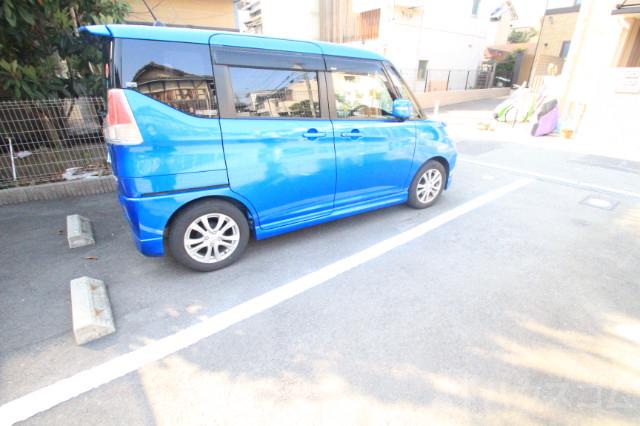 3/5 駐車場