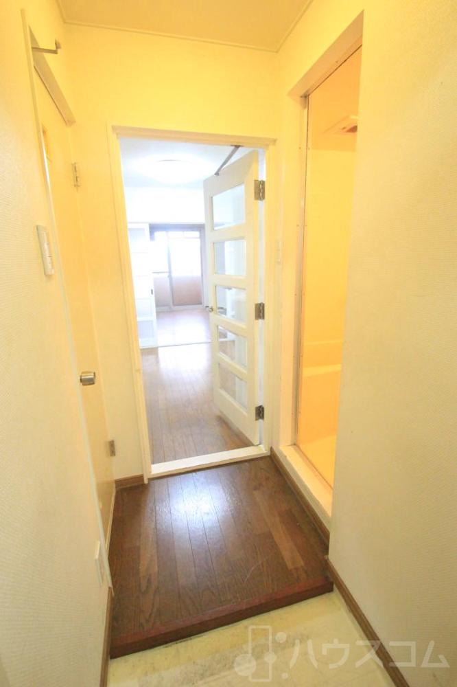 8/30 玄関