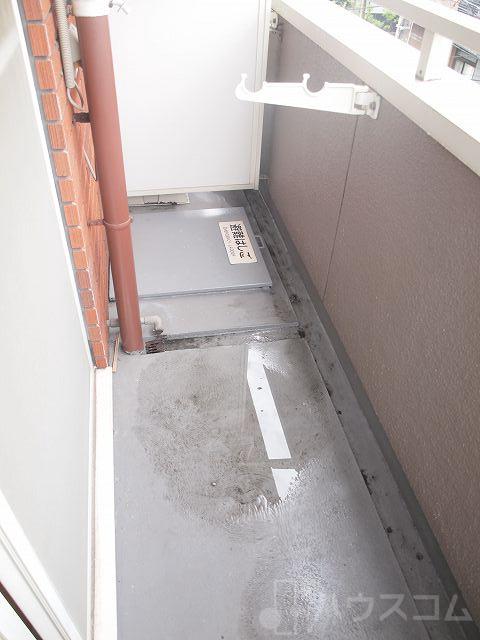 16/30 バルコニー