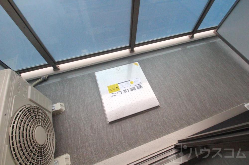 16/30 バルコニー