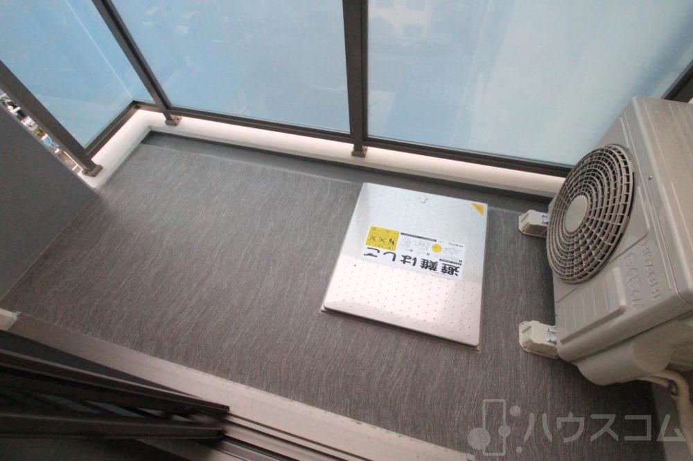 16/30 バルコニー