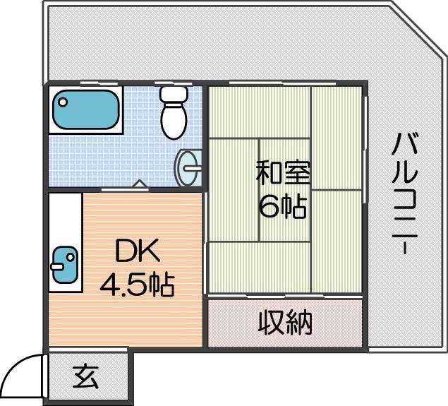 3/30 間取